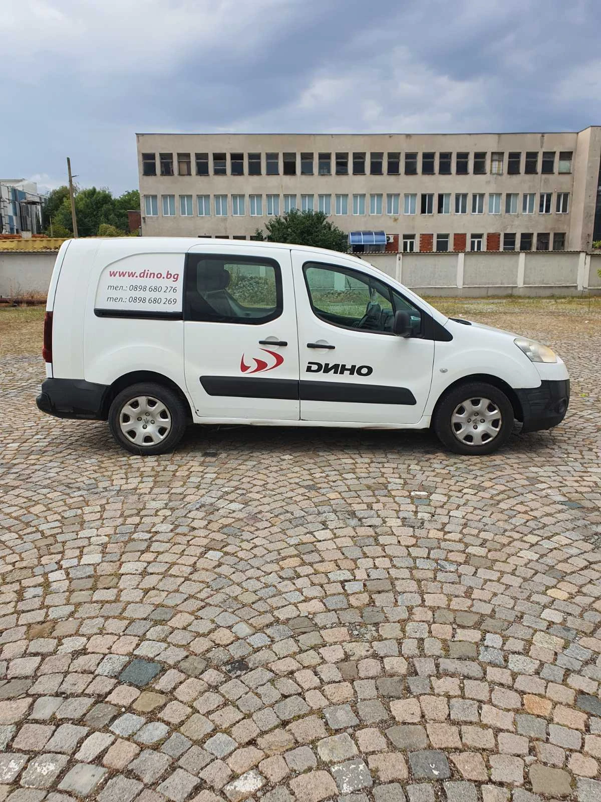 Peugeot Partner, снимка 3 - Автомобили и джипове - 56393503