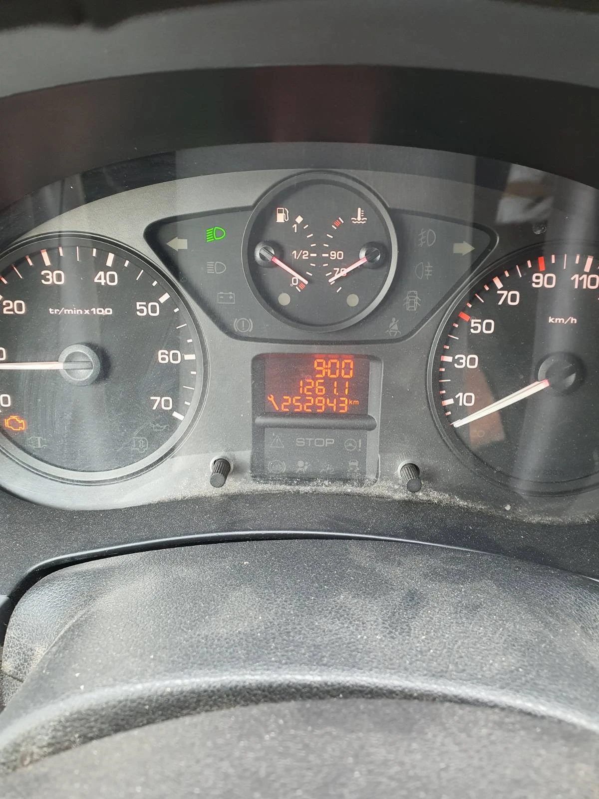 Peugeot Partner, снимка 6 - Автомобили и джипове - 56393503