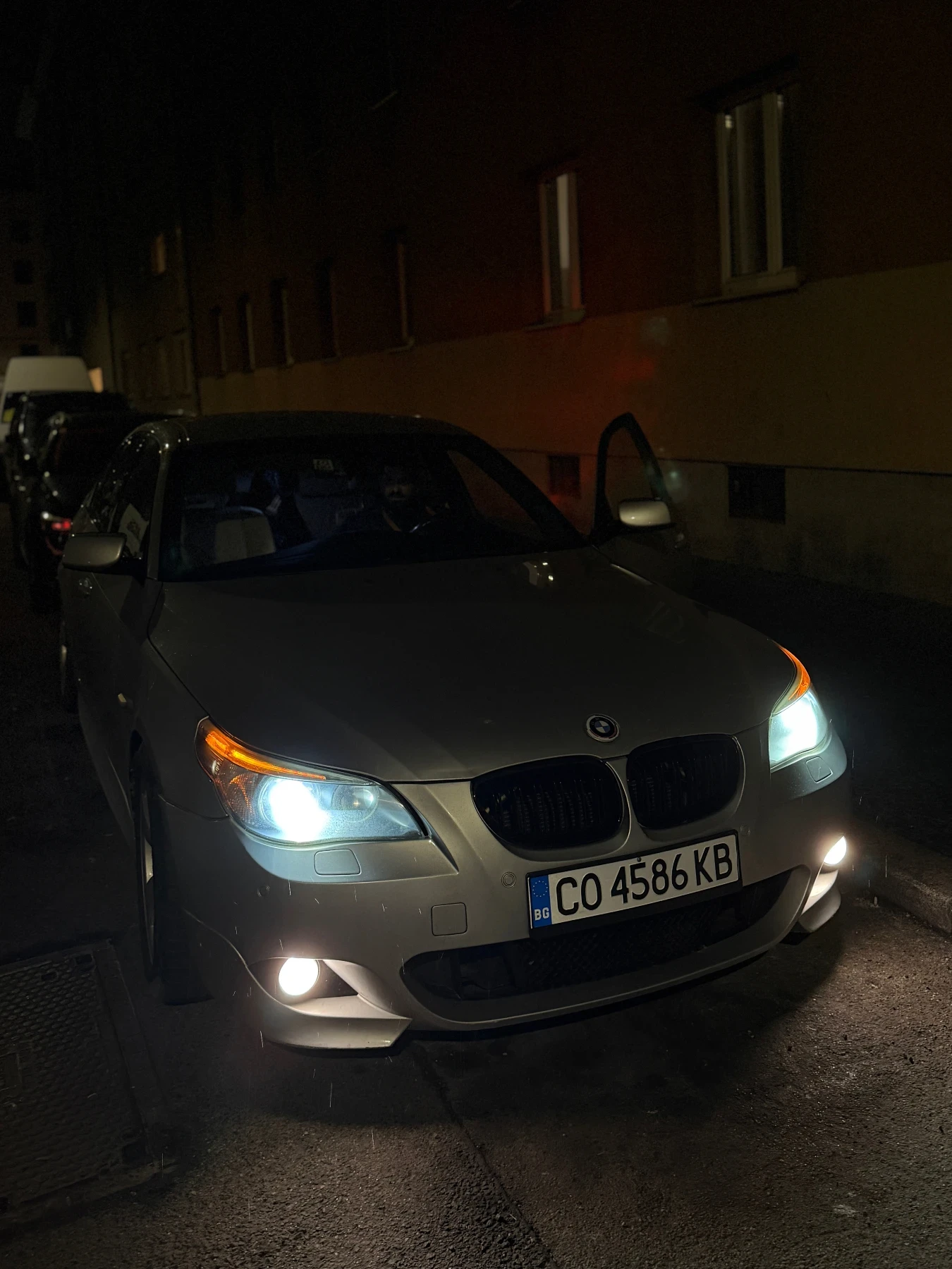 BMW 535, снимка 4 - Автомобили и джипове - 56403186