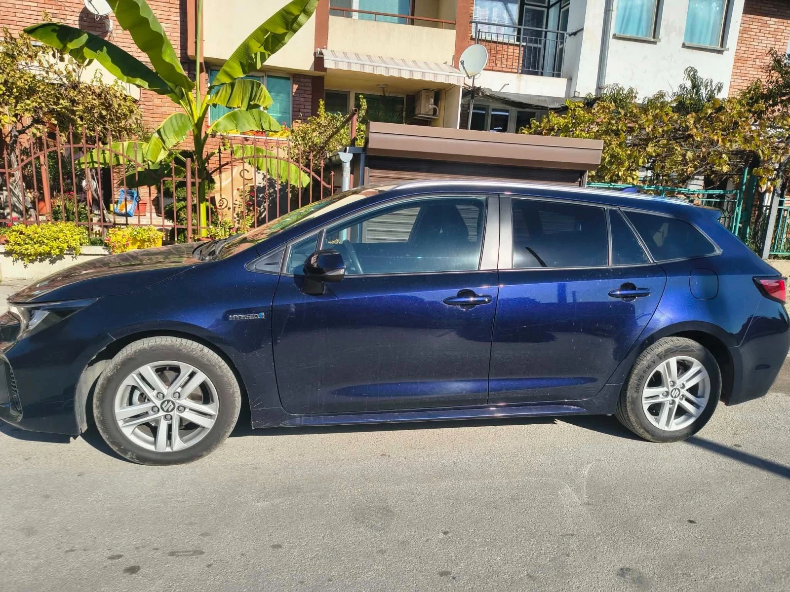 Suzuki Swace, снимка 2 - Автомобили и джипове - 56426094
