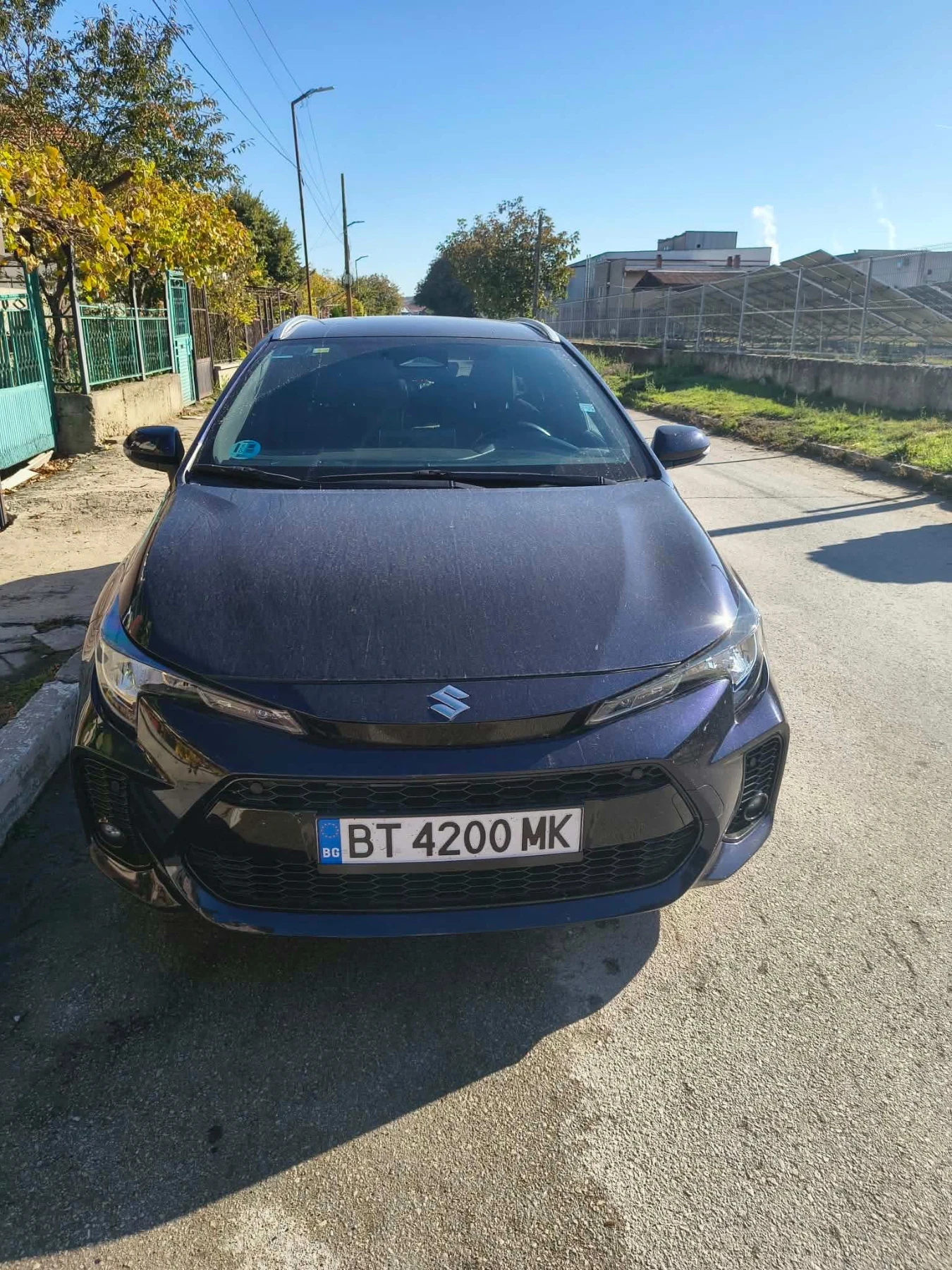 Suzuki Swace