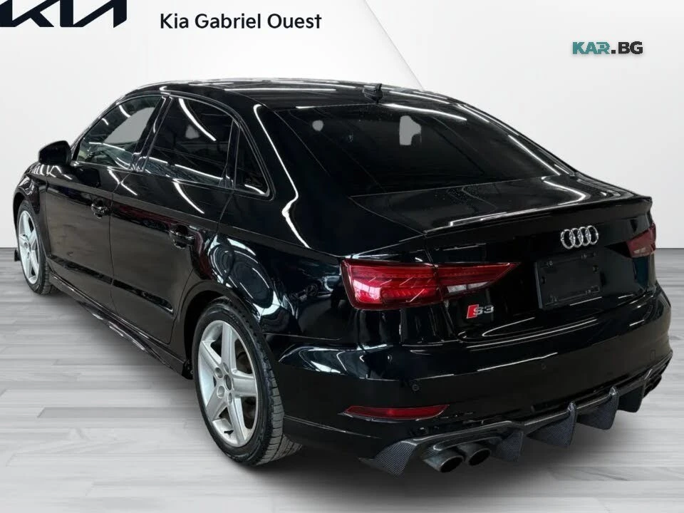Audi S3 �������* PODGREV* BLIND-SPOT* CAMERA* ������-���� | Mobile.bg � ����������� 7