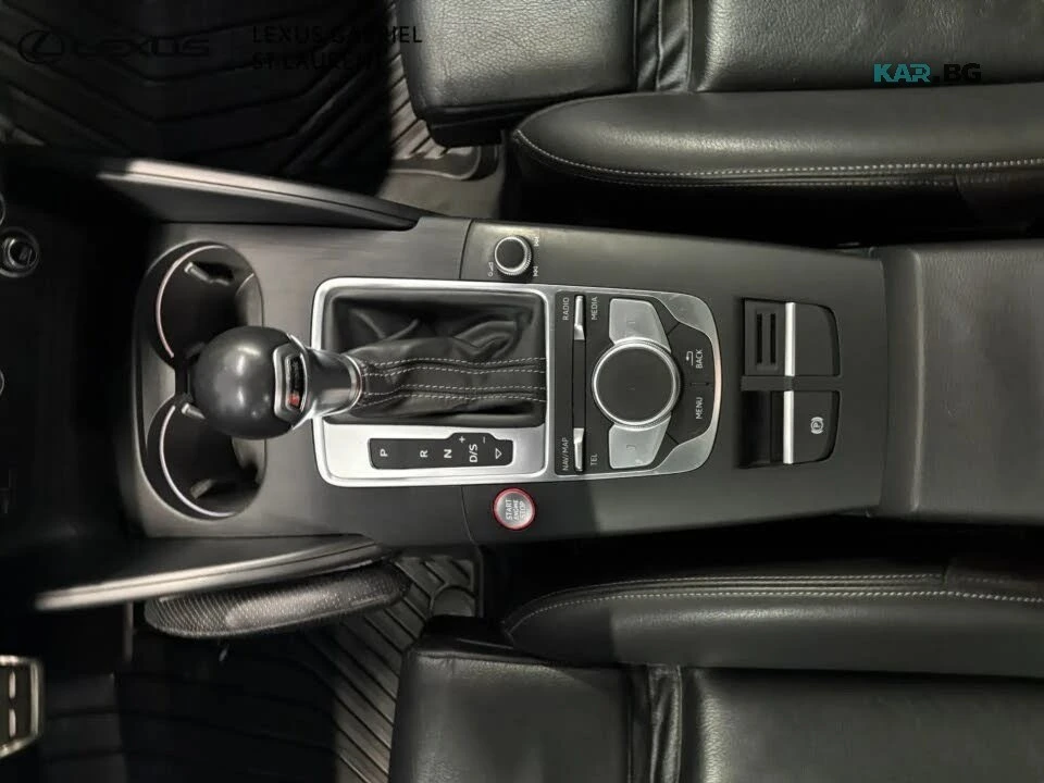 Audi S3 �������* PODGREV* BLIND-SPOT* CAMERA* ������-���� | Mobile.bg � ����������� 16