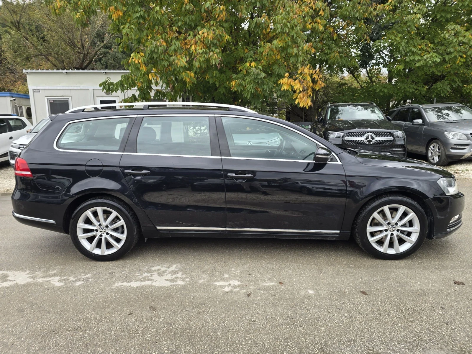 VW Passat 2.0TDI DSG 177�.� 4MOTION  | Mobile.bg � ����������� 8