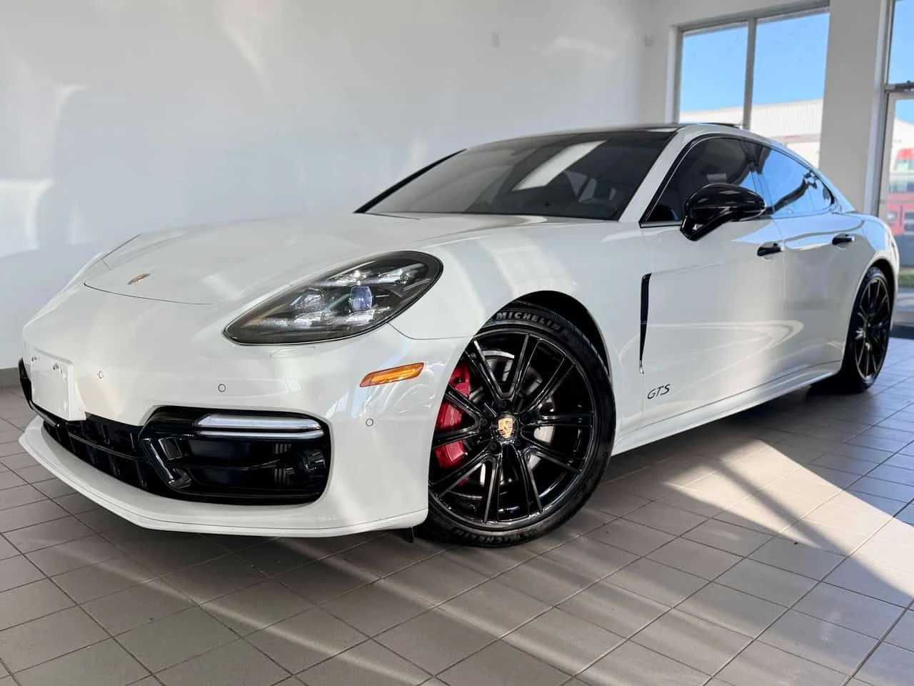 Porsche Panamera * GTS AWD * CARFAX * 360 *  HEAD UP * 