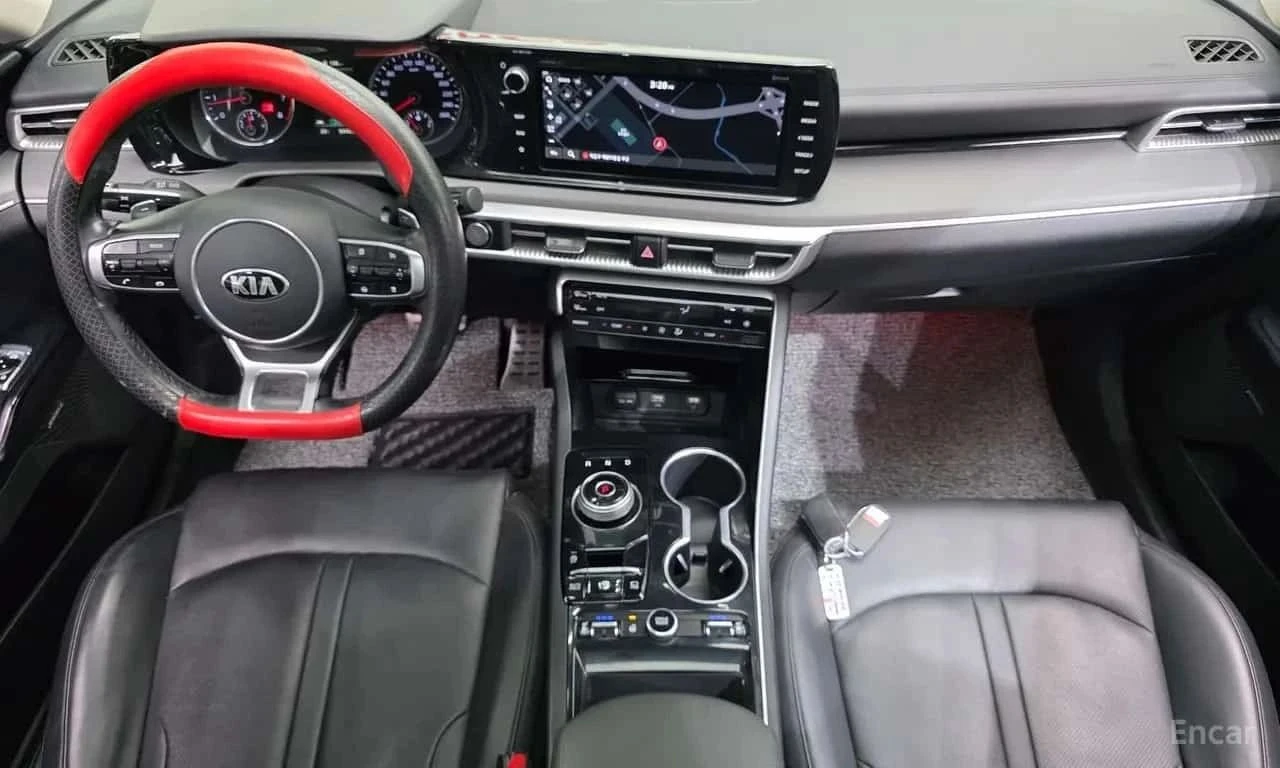 Kia K5, снимка 7 - Автомобили и джипове - 56724642