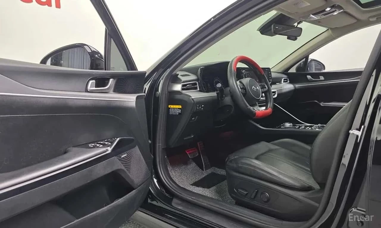 Kia K5, снимка 12 - Автомобили и джипове - 56724642
