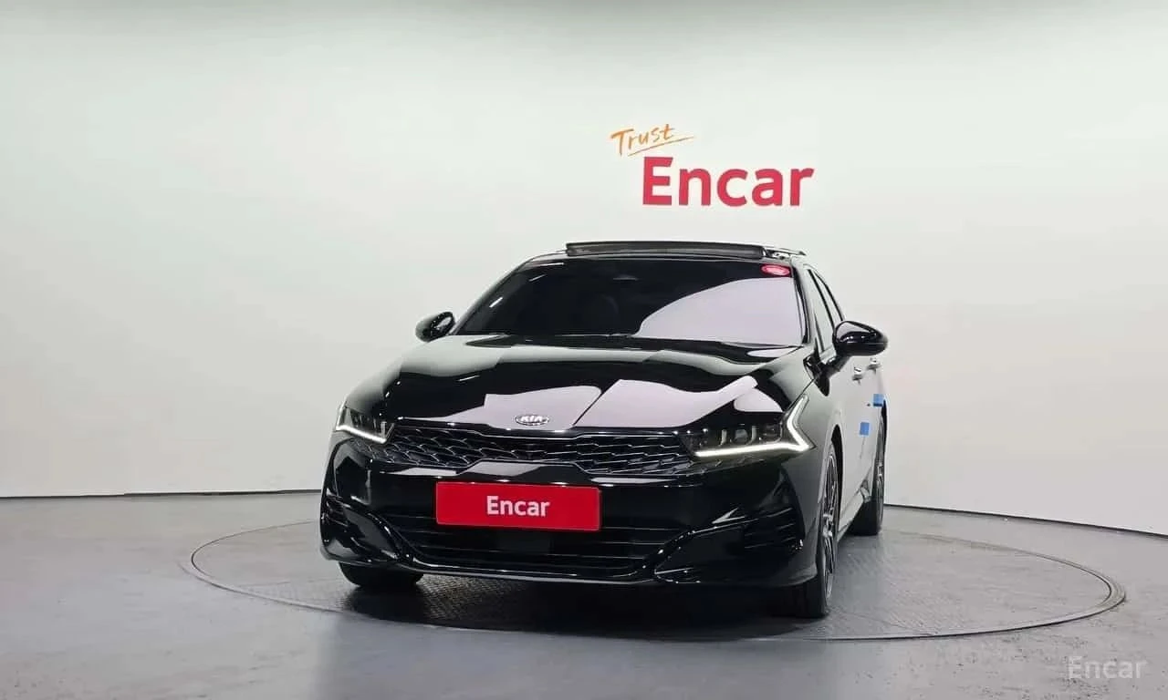 Kia K5, снимка 3 - Автомобили и джипове - 56724642