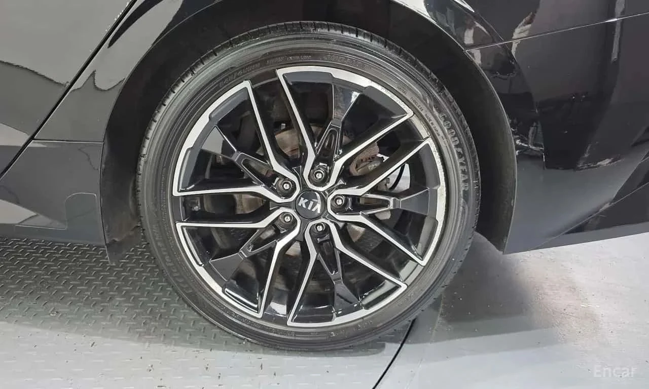 Kia K5, снимка 5 - Автомобили и джипове - 56724642