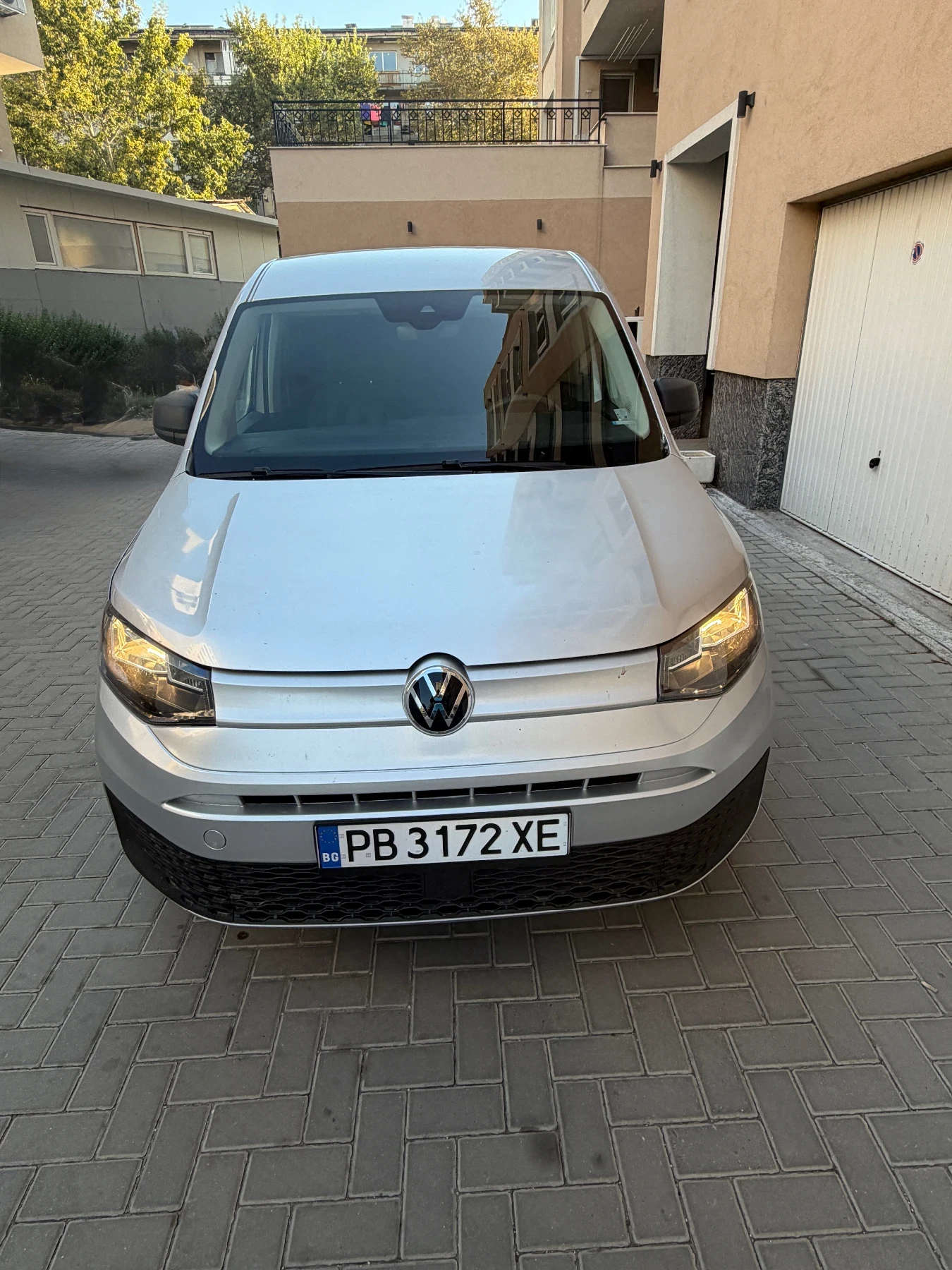 VW Caddy