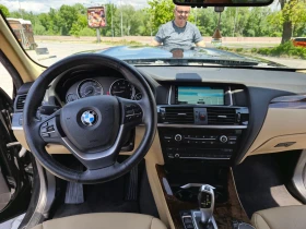 BMW X3 2.8i xDrive, снимка 8