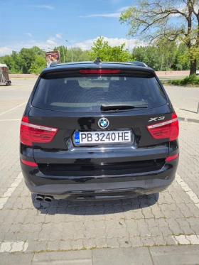 BMW X3 2.8i xDrive, снимка 2