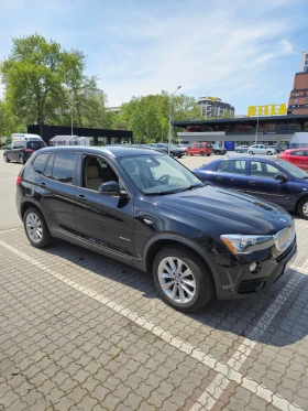 BMW X3 2.8i xDrive, снимка 5