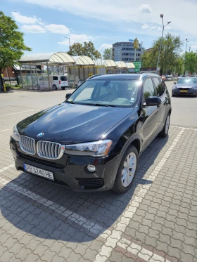 BMW X3 2.8i xDrive, снимка 6