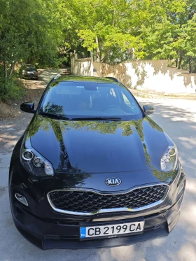Kia Sportage, снимка 11