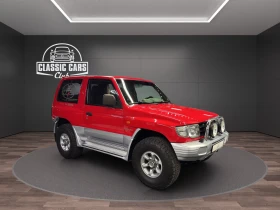 Mitsubishi Pajero 3500 V6/24V, снимка 1