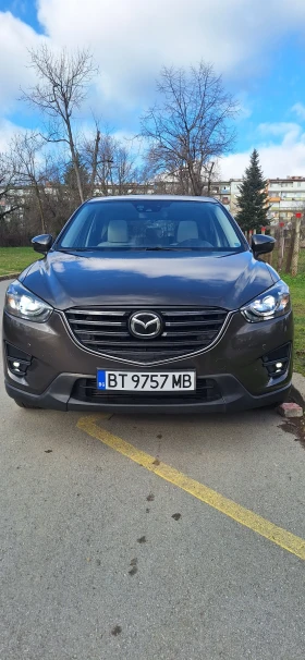 Mazda CX-5 2.2  SKYACTIV-D 175 AWD REVOLUTION, снимка 2