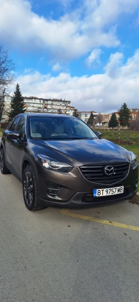 Mazda CX-5 2.2  SKYACTIV-D 175 AWD REVOLUTION, снимка 9