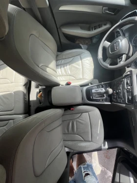 Audi Q5 Audi Q5 Quattro 170 к.с. дизел, снимка 7