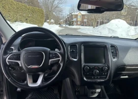 Dodge Durango GT * Blind Spot * Камера * 6 Места * Черен Салон *, снимка 5