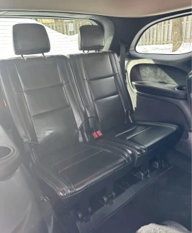 Dodge Durango GT * Blind Spot * Камера * 6 Места * Черен Салон *, снимка 11