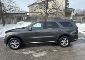 Dodge Durango GT * Blind Spot * Камера * 6 Места * Черен Салон *, снимка 2