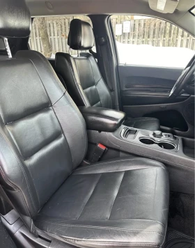 Dodge Durango GT * Blind Spot * Камера * 6 Места * Черен Салон *, снимка 9