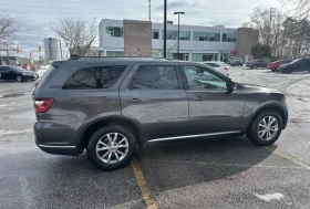 Dodge Durango GT * Blind Spot * Камера * 6 Места * Черен Салон *, снимка 3