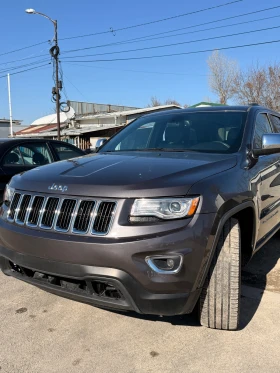 Jeep Grand cherokee WK2, снимка 1