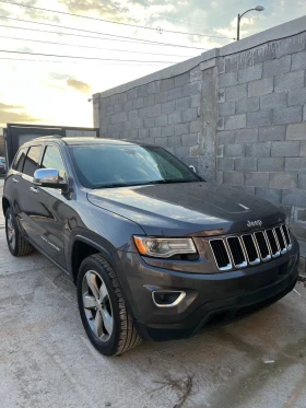 Jeep Grand cherokee WK2, снимка 1