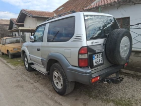 Toyota Land cruiser J90/95 prado, снимка 2