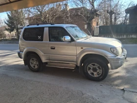 Toyota Land cruiser J90/95 prado, снимка 1