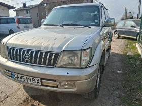 Toyota Land cruiser J90/95 prado, снимка 4