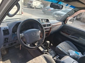Toyota Land cruiser J90/95 prado, снимка 5