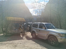 Toyota Land cruiser J90/95 prado, снимка 11