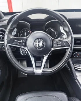 Alfa Romeo Stelvio Sport Q4 210кс , снимка 16