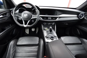 Alfa Romeo Stelvio Sport Q4 210кс , снимка 11