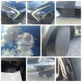 Kia Sportage 1.6 Tgi Hev 180Ks 5Th Generation Hybrid!, снимка 16