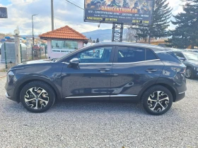 Kia Sportage 1.6 Tgi Hev 180Ks 5Th Generation Hybrid!, снимка 6