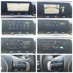 Kia Sportage 1.6 Tgi Hev 180Ks 5Th Generation Hybrid!, снимка 14