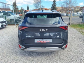 Kia Sportage 1.6 Tgi Hev 180Ks 5Th Generation Hybrid!, снимка 4