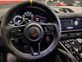 Porsche Cayenne * Turbo GT * CARBON* ДИСТРОНИК* 360 КАМЕРА* , снимка 11