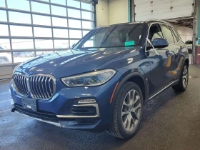 BMW X5 * XDRIVE40I * CARFAX * ЦЕНА ДО БГ, снимка 1