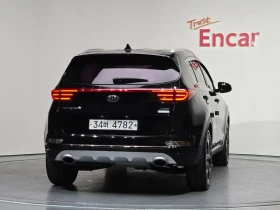 Kia Sportage 2.0 CRDi 4WD, снимка 4