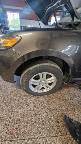 Hyundai Santa fe НА ЧАСТИ, снимка 8