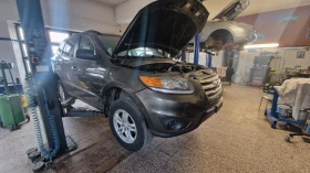 Hyundai Santa fe НА ЧАСТИ, снимка 2