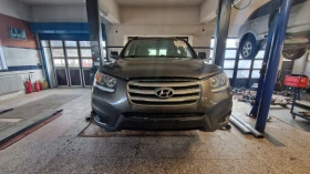 Hyundai Santa fe НА ЧАСТИ, снимка 1