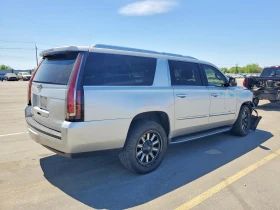 Cadillac Escalade 6.2l Esv Luxury, снимка 3