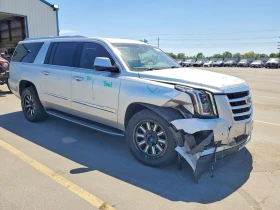 Cadillac Escalade 6.2l Esv Luxury, снимка 4