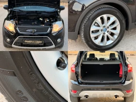 Ford Kuga 2.0TDCI/KEYLESS/КОЖА, снимка 17
